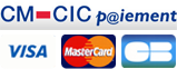 Sichere Zahlung über Crédit Mutuel – CIC
